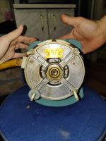Лот: 25008466. Фото: 3. Электродвигатель типа АД 180... Красноярск