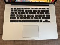 Лот: 25709330. Фото: 4. MacBook Pro 2015 15-inch intel... Красноярск