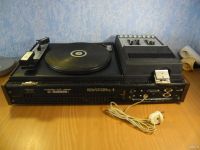 Лот: 13608622. Фото: 2. Электрофон Radiotehnika Melodija-103-stereo... Аудиотехника