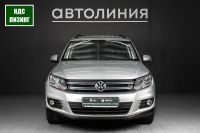 Лот: 20963718. Фото: 3. Volkswagen Tiguan, I Рестайлинг... Красноярск