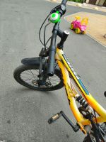 Лот: 22849200. Фото: 3. Велосипед rush fs275 20. Спортивные товары