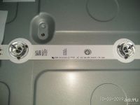 Лот: 15830684. Фото: 2. led string 6916L-1682A , 6916L-1684A... Запчасти для бытовой техники
