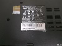Лот: 9624787. Фото: 4. Ноутбук Acer Aspire E1-522 1400МГц... Красноярск