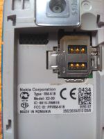 Лот: 20341001. Фото: 3. Легенда nokia X2-00 раритет с... Красноярск