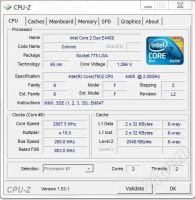 Лот: 311088. Фото: 2. Core 2 Duo E4400 - возможен обмен. Комплектующие