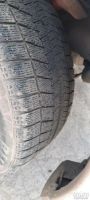 Лот: 20534600. Фото: 3. Комплект 4шт. Bridgestone Blizzak... Авто, мото, водный транспорт