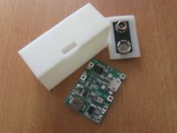 Лот: 18955545. Фото: 3. Набор для сборки заряжаемой кроны... Красноярск