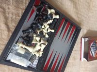 Лот: 17526929. Фото: 2. Шахматы шашки нарды игра 3в1. Спортивные товары