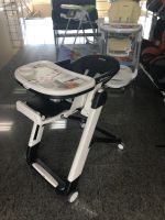 Лот: 12310532. Фото: 2. Стульчик для кормления Peg-Perego... Кормление и уход, гигиена