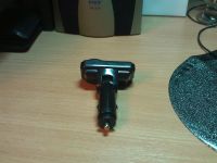 Лот: 4776795. Фото: 2. FM модулятор Ritmix (лучший из... Автозвук