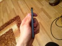 Лот: 3616653. Фото: 7. Apple iPhone 5 16 gb black