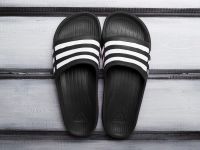 Лот: 16032504. Фото: 6. Сланцы Adidas (15243)