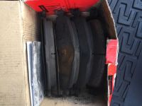 Лот: 12038346. Фото: 2. Колодки передние Skoda Octavia... Автозапчасти