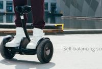 Лот: 7326515. Фото: 2. НОВЫЙ Сигвей/Гироскутер Xiaomi... Авто, мото, водный транспорт