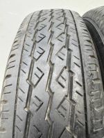 Лот: 25728551. Фото: 2. Летние шины 165/80R14 LT Bridgestone... Шины, Диски
