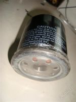 Лот: 1555990. Фото: 3. Масляный фильтр OIL FILTER C-110... Авто, мото, водный транспорт