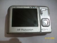 Лот: 10684565. Фото: 2. продам цыфровик HP 7.2mp Photosmart... Фотокамеры