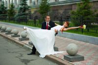 Лот: 3020508. Фото: 5. Свадебное платье