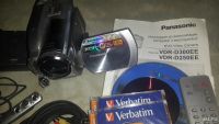Лот: 8862873. Фото: 2. Panasonic VDR D300EE цифровая... Фото, видеокамеры, оптика