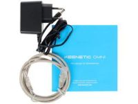 Лот: 15680941. Фото: 3. Маршрутизатор Keenetic Omni KN-1410... Компьютеры, оргтехника, канцтовары