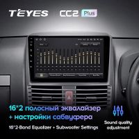 Лот: 21427044. Фото: 2. Штатная магнитола Teyes CC2 Plus... Автозвук