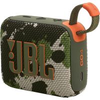 Лот: 25880525. Фото: 2. Портативная колонка JBL Go 4 Squad. Аудиотехника