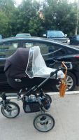 Лот: 6053167. Фото: 2. Универсальная коляска Bebe Confort... Детский транспорт