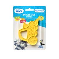 Лот: 25675630. Фото: 2. Мама тама прорезыватель мягкий... Кормление и уход, гигиена