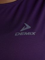 Лот: 22404340. Фото: 5. Майка женская Demix, Фиолетовый
