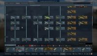 Лот: 17179265. Фото: 4. War thunder (аккаунт) Игра про... Красноярск