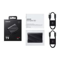 Лот: 21437274. Фото: 4. Внешний диск SSD Samsung 4TB T9... Красноярск