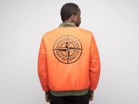 Лот: 21424012. Фото: 9. Бомбер Stone Island (40611) Размер...