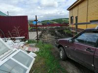 Лот: 13947613. Фото: 2. Ворота Откатные с Электро приводом... Срубы и конструкции