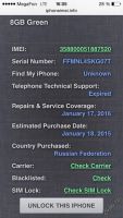 Лот: 5843380. Фото: 6. iPhone 5c 8gb рст lte зеленый...