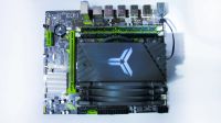 Лот: 16922753. Фото: 3. Игровой Комплект x79g v1.3 Xeon... Компьютеры, оргтехника, канцтовары