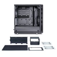Лот: 11309045. Фото: 5. Fractal Design Define Mini C TG...