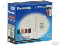 Лот: 8334322. Фото: 2. Телефон проводной Panasonic KX-TS2350RUW... Стационарные, спутниковые телефоны