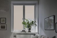Лот: 23651280. Фото: 2. Рулонная штора Hoff Lux. Домашний текстиль