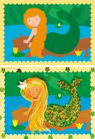 Лот: 10711575. Фото: 2. Маленькие фантазеры. Сказки Новое... Игрушки