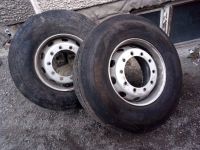 Лот: 12386950. Фото: 2. Грузовые Шины на дисках Hankook... Шины, Диски