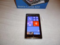 Лот: 6722852. Фото: 4. Nokia Lumia 820