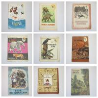 Лот: 13405576. Фото: 3. Детские книги 36 шт. (СССР). Цена... Литература, книги