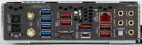 Лот: 18276432. Фото: 2. Материнская плата Gigabyte Z590... Комплектующие