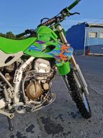 Лот: 16284742. Фото: 6. Kawasaki KLX300R Мотоцикл 2006...