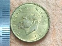 Лот: 11928527. Фото: 6. Монета 100 лир Турция 1990 портрет...