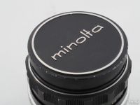 Лот: 2731111. Фото: 8. Minolta mc auto Rokkor-pf 55mm...