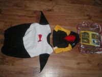 Лот: 4863788. Фото: 2. Новогодний костюм Пингвин. Праздничные костюмы, аксессуары