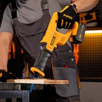 Лот: 20974093. Фото: 12. Пила сабельная аккумуляторная...