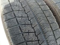 Лот: 13784152. Фото: 5. #244 225/45 R17 Bridgestone Blizzak...