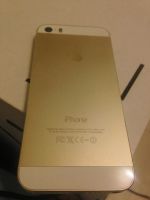 Лот: 7297074. Фото: 2. Iphone 5s gold lock. Смартфоны, связь, навигация